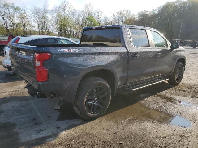 Photo 3 from auction – 2022 CHEVROLET SILVERADO with VIN 1GCPYBEK6NZ124337