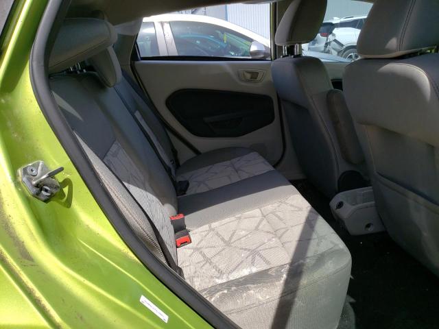 Photo 10 from auction – 2012 FORD FIESTA SE with VIN 3FADP4EJ1CM159803