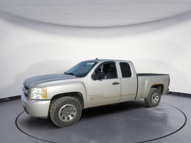 CHEVROLET SILVERADO 2008 with VIN 2GCEK19C181108274 - Photo from auction