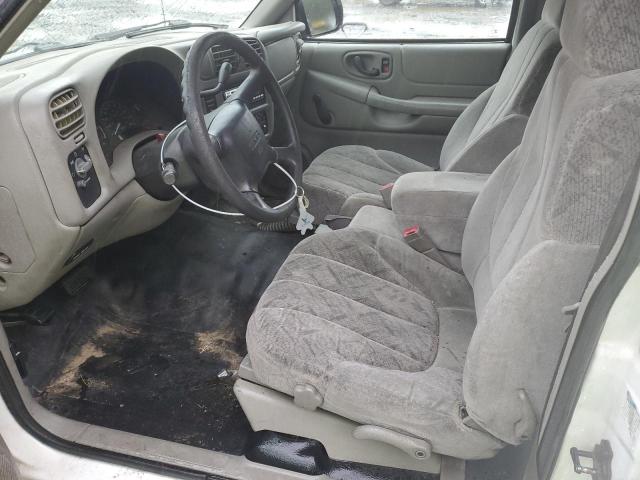 Photo 7 from auction – 2002 GMC SONOMA with VIN 1GTCS195128111317