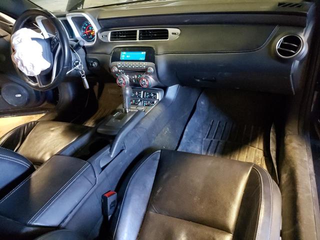 Photo 8 from auction – 2012 CHEVROLET CAMARO LT with VIN 2G1FC1E30C9149585