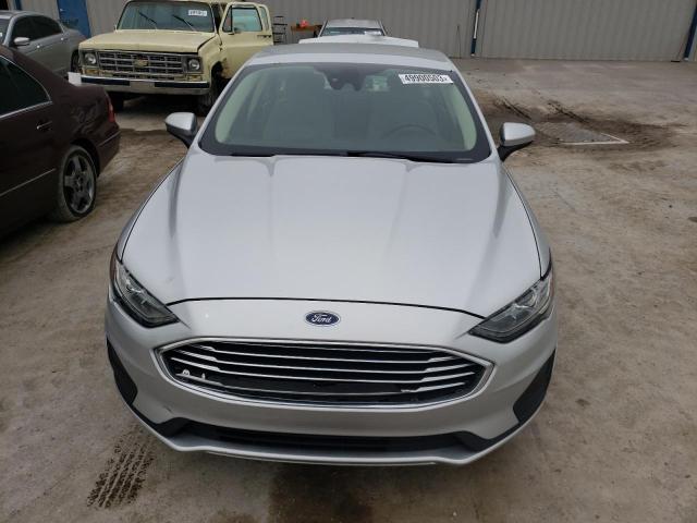 Photo 5 from auction – 2019 FORD FUSION SE with VIN 3FA6P0LU9KR204633