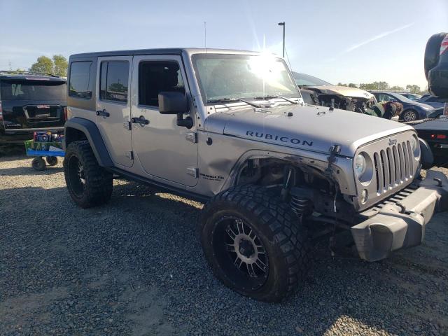 Photo 4 from auction – 2016 JEEP WRANGLER U with VIN 1C4HJWFG6GL314963