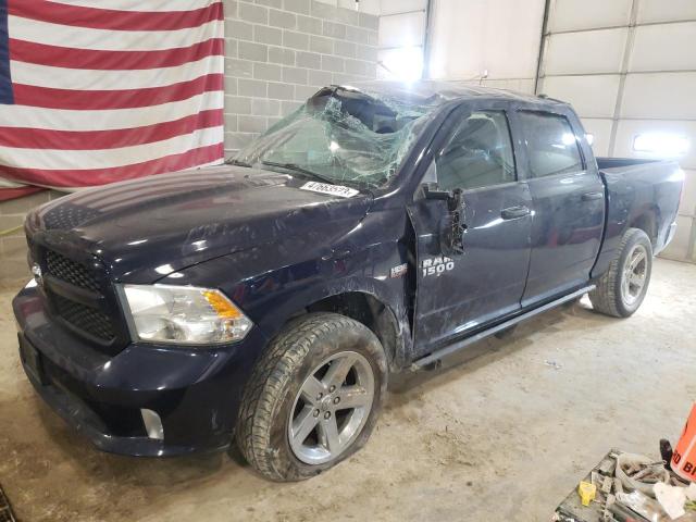 RAM 1500 ST 2014 with VIN 1C6RR7KT5ES196100 - Photo from auction