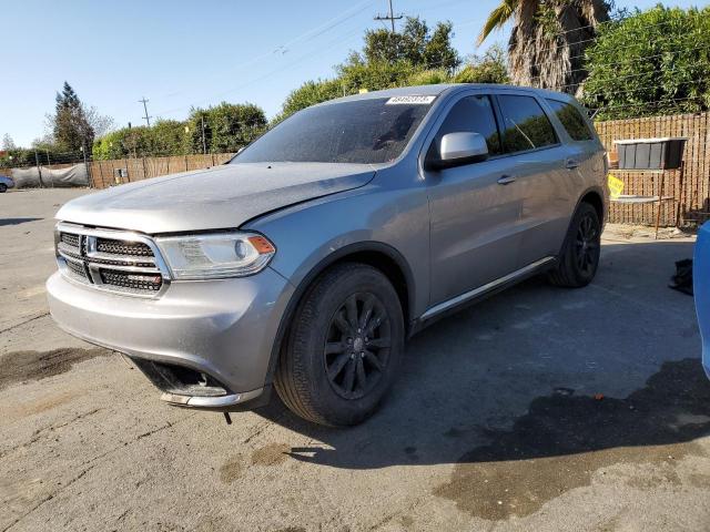 DODGE DURANGO SX 2015 with VIN 1C4RDHAGXFC902717 - Photo from auction