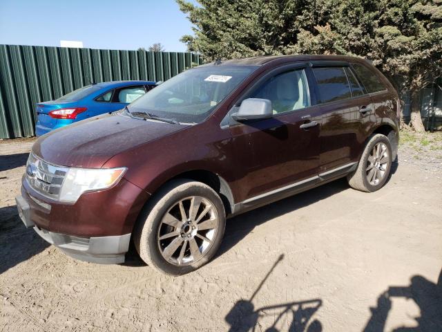 FORD EDGE SE 2009 with VIN 2FMDK36CX9BA30094 - Photo from auction