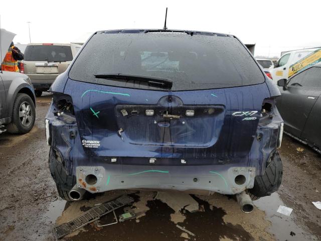 Photo 6 from auction – 2011 MAZDA CX-7 with VIN JM3ER4C32B0381501