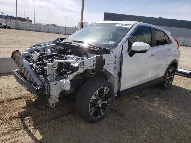 MITSUBISHI ECLIPSE CR 2018 with VIN JA4AT3AA6JZ607953 - Photo from auction