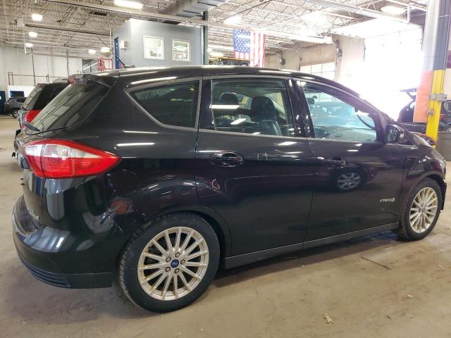 Photo 3 from auction – 2013 FORD C-MAX SE with VIN 1FADP5AU7DL506446