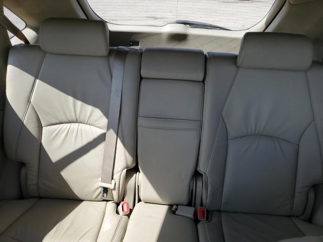 Photo 10 from auction – 2007 LEXUS RX 350 with VIN 2T2HK31U87C041049