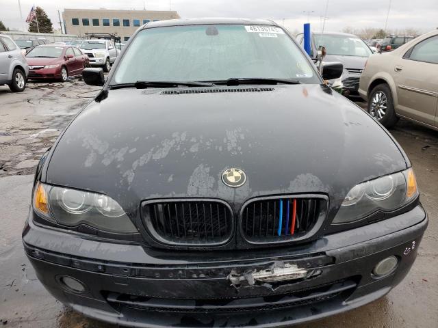 Photo 5 from auction – 2004 BMW 330 XI with VIN WBAEW53454PN34511