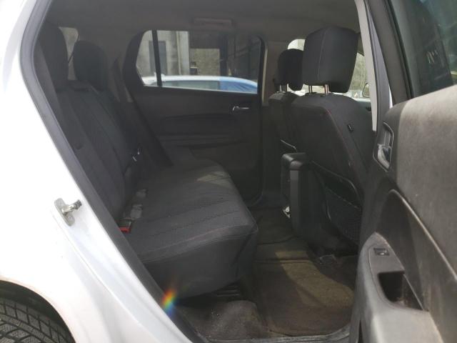 Photo 11 from auction – 2011 GMC TERRAIN SL with VIN 2CTALMEC6B6472417