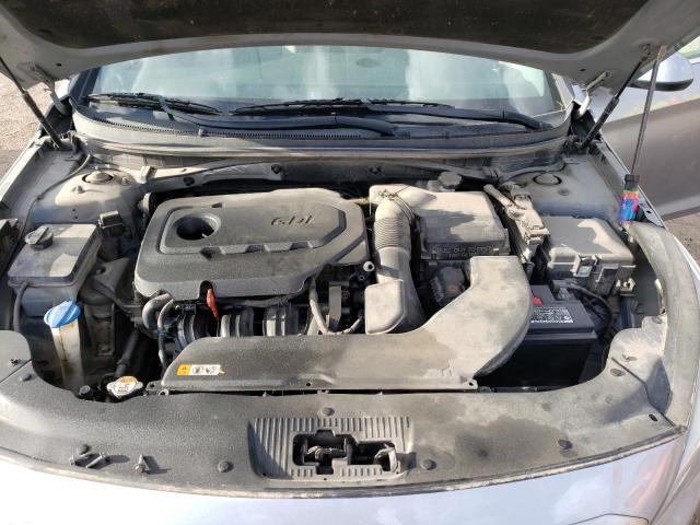 Photo 11 from auction – 2017 HYUNDAI SONATA SE with VIN 5NPE24AF6HH558136