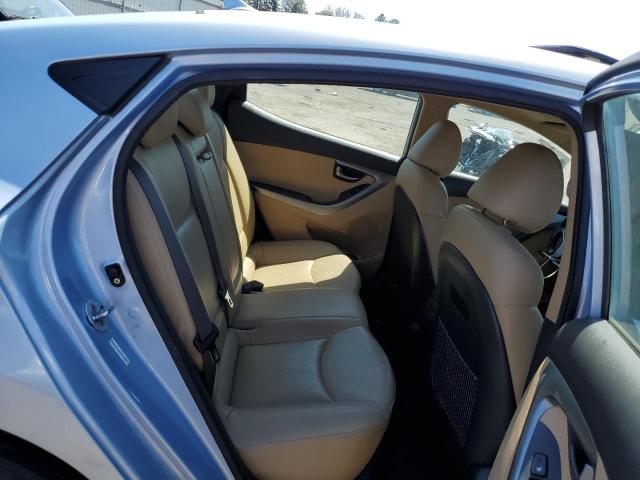 Photo 10 from auction – 2011 HYUNDAI ELANTRA GL with VIN KMHDH4AE8BU148996