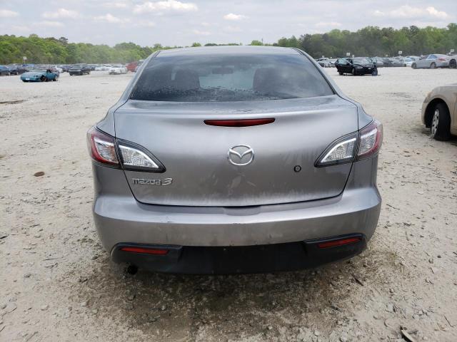 Photo 6 from auction – 2011 MAZDA 3 I with VIN JM1BL1UG0B1491602