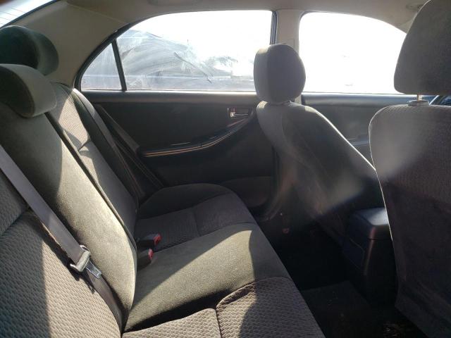 Photo 10 from auction – 2006 TOYOTA COROLLA CE with VIN 2T1BR32E26C570881