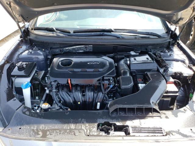 Photo 11 from auction – 2019 HYUNDAI SONATA LIM with VIN 5NPE34AF7KH732882