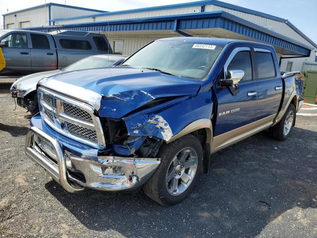 DODGE RAM 1500 2011 with VIN 1D7RV1CT3BS565733 - Photo from auction