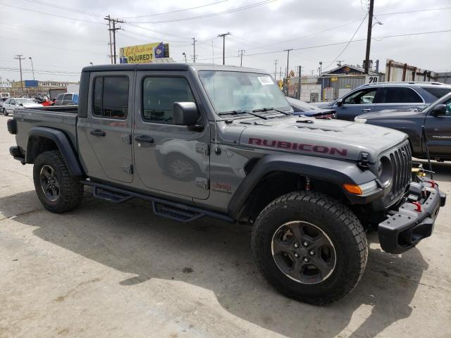 Photo 4 from auction – 2021 JEEP GLADIATOR with VIN 1C6JJTBG1ML603323