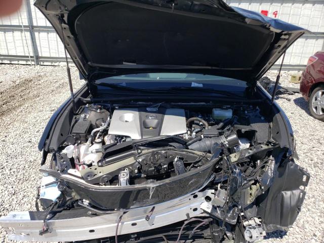 Photo 11 from auction – 2021 LEXUS ES 300H with VIN 58ADA1C12MU008113