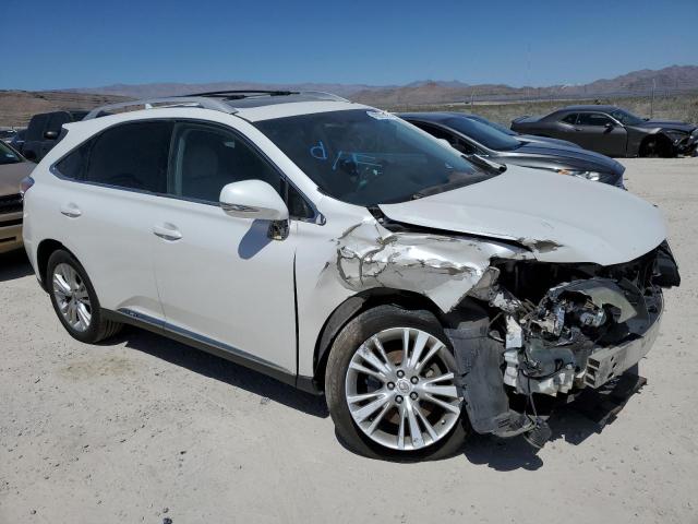 Снимка 4 от търг – 2010 LEXUS RX 450 с VIN JTJBC1BA6A2009137