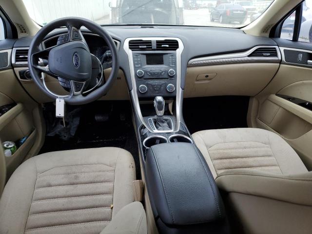 Photo 8 from auction – 2013 FORD FUSION SE with VIN 3FA6P0HR8DR259081