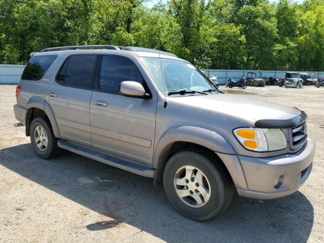 Photo 4 from auction – 2001 TOYOTA SEQUOIA LI with VIN 5TDZT38A31S019671