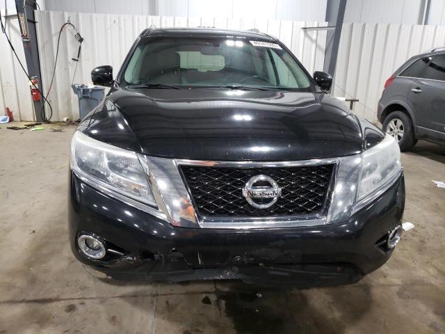 Photo 5 from auction – 2014 NISSAN PATHFINDER with VIN 5N1AR2MM3EC677449