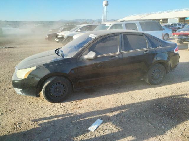 FORD FOCUS S 2011 with VIN 1FAHP3EN3BW150386 - Photo from auction