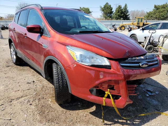 Photo 4 from auction – 2016 FORD ESCAPE SE with VIN 1FMCU0GX2GUC23773