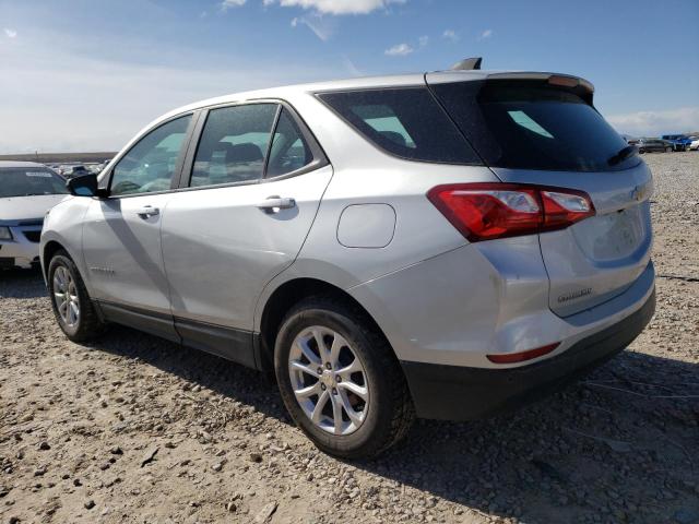 Photo 2 from auction – 2021 CHEVROLET EQUINOX with VIN 3GNAX5EVXMS141410