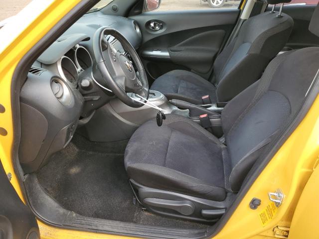 Photo 7 from auction – 2015 NISSAN JUKE S with VIN JN8AF5MV0FT552695