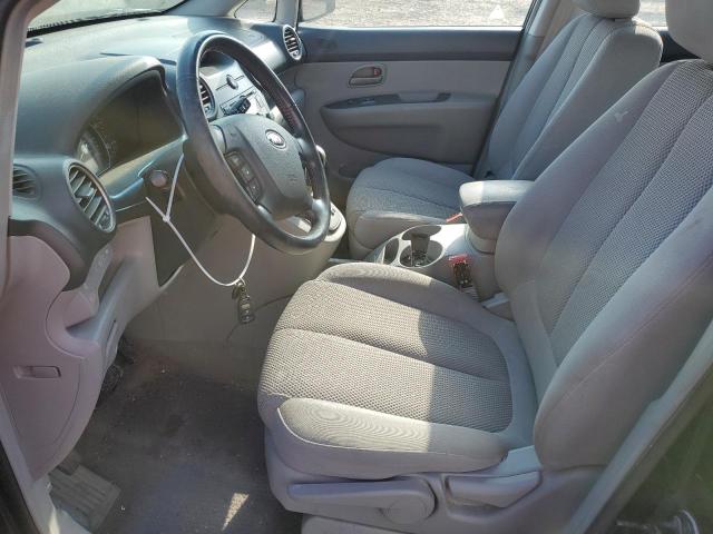 Photo 7 from auction – 2007 KIA RONDO LX with VIN KNAFG526077048827