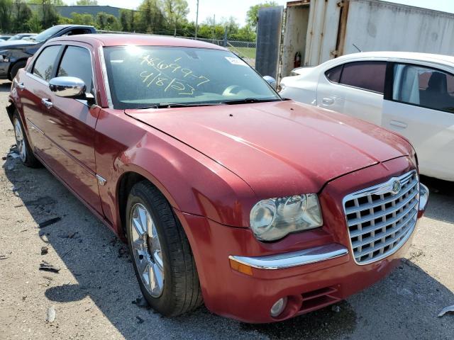 Photo 4 from auction – 2007 CHRYSLER 300C with VIN 2C3KA63HX7H659790