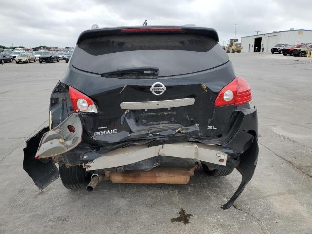 Photo 6 from auction – 2012 NISSAN ROGUE S with VIN JN8AS5MT0CW272599
