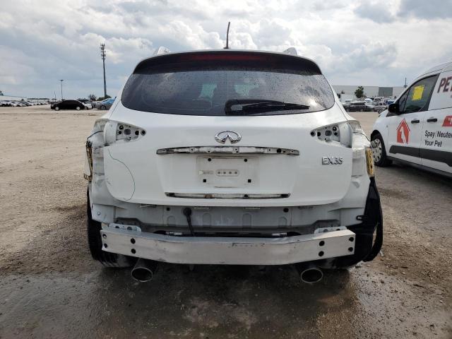 Photo 6 from auction – 2008 INFINITI EX35 BASE with VIN JNKAJ09E38M304149