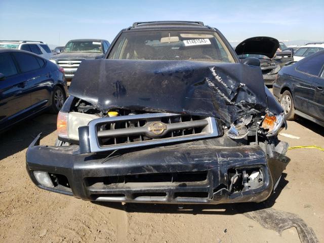 Photo 5 from auction – 2000 NISSAN PATHFINDER with VIN JN8AR07Y7YW427212