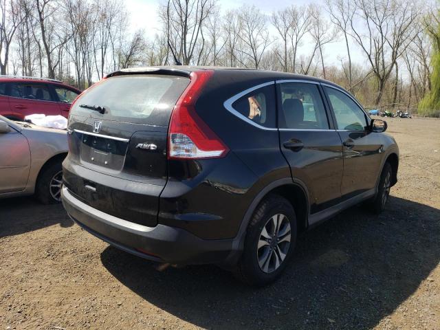 Photo 3 from auction – 2014 HONDA CR-V LX with VIN 2HKRM4H33EH621339