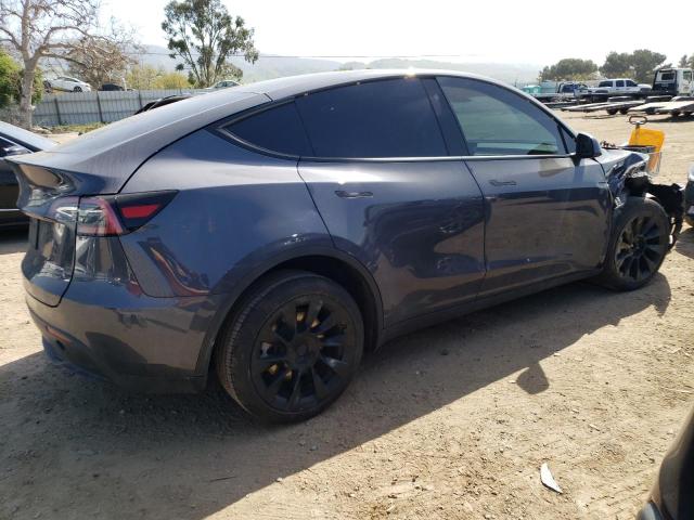 Photo 3 from auction – 2022 TESLA MODEL Y with VIN 7SAYGDEE7NF559969