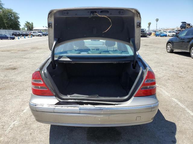 Photo 6 from auction – 2004 MERCEDES-BENZ E 320 4MAT with VIN WDBUF82J54X164604