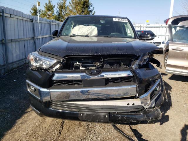 Photo 5 from auction – 2021 TOYOTA 4RUNNER TR with VIN JTEKU5JRXM5880989