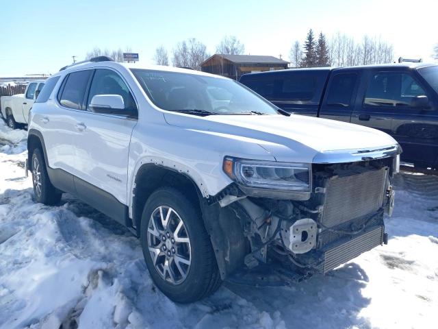 Photo 4 from auction – 2020 GMC ACADIA SLT with VIN 1GKKNUL48LZ187735