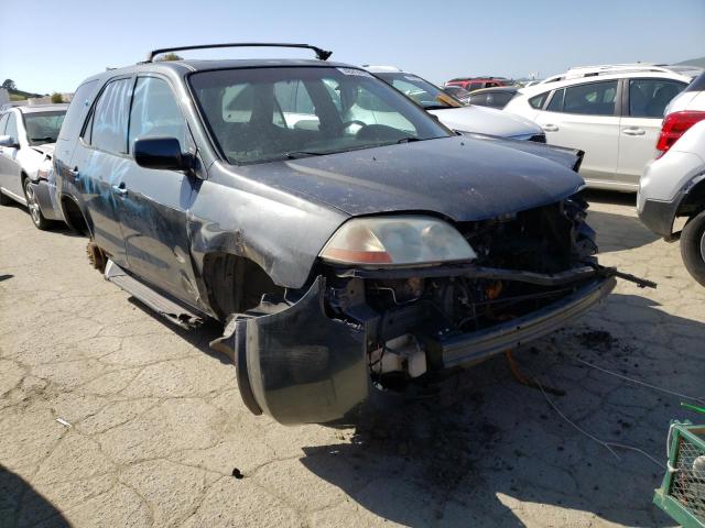 Photo 4 from auction – 2003 ACURA MDX with VIN 2HNYD18633H523268