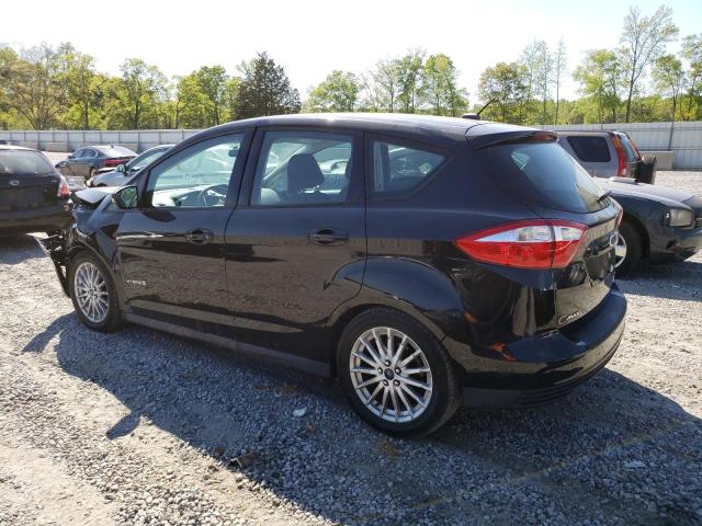 Photo 2 from auction – 2013 FORD C-MAX SE with VIN 1FADP5AU0DL550711
