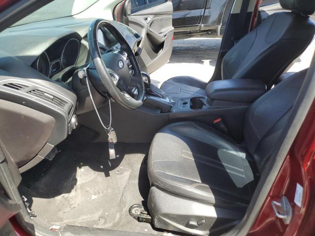 Photo 7 from auction – 2014 FORD FOCUS TITA with VIN 1FADP3J2XEL237752