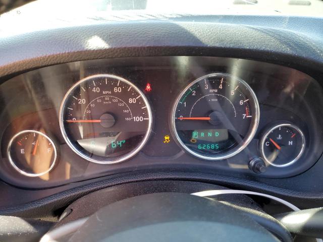 Photo 9 from auction – 2014 JEEP WRANGLER U with VIN 1C4BJWDG8EL176476