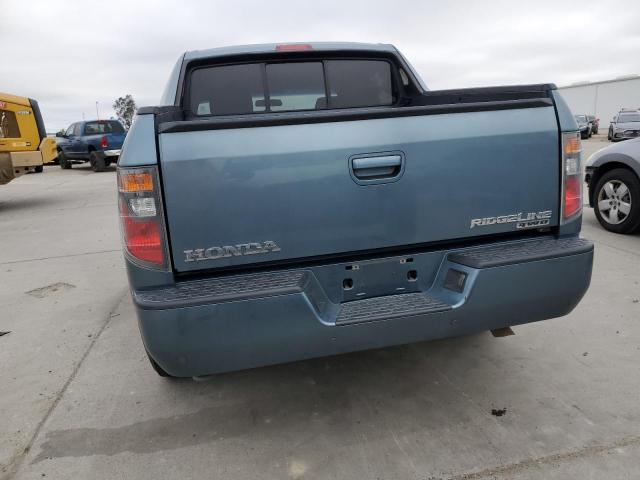 Photo 6 from auction – 2006 HONDA RIDGELINE with VIN 2HJYK16596H514581