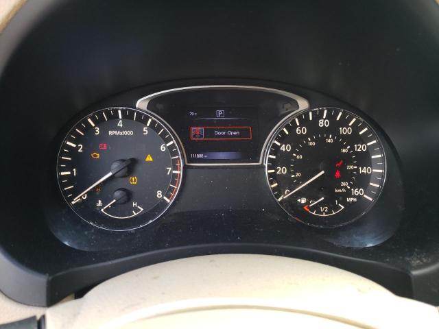 Photo 9 from auction – 2017 NISSAN ALTIMA 2.5 with VIN 1N4AL3AP5HN329435