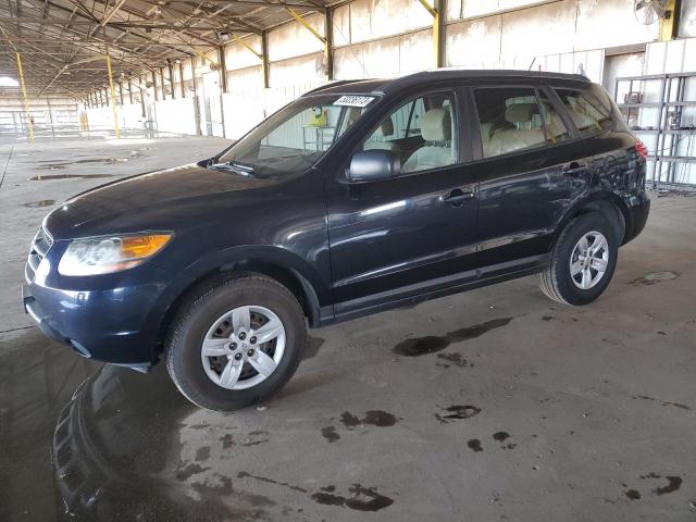 HYUNDAI SANTA FE G 2009 with VIN 5NMSG13D89H241603 - Photo from auction