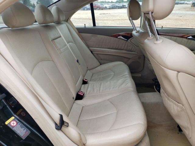 Photo 10 from auction – 2003 MERCEDES-BENZ E 500 with VIN WDBUF70J53A078840
